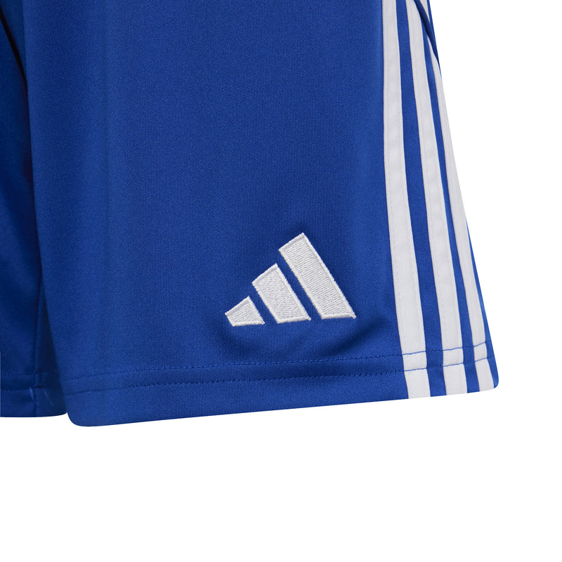Boys' Adidas Youth Tiro 24 Short - ROYAL