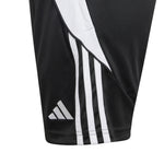 Boys' Adidas Youth Tiro 24 Shorts - BLACK