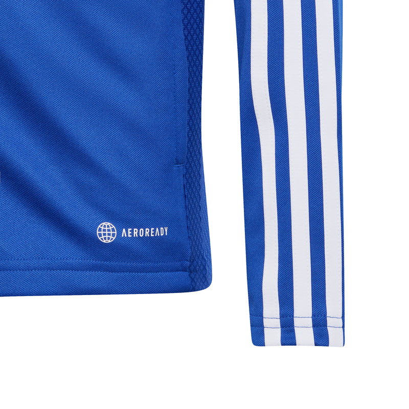 Boys' Adidas Youth Tiro23 Training Jacket - ROYAL