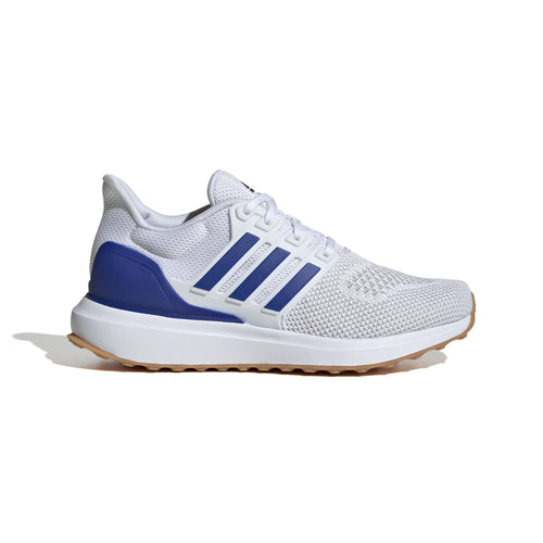 Boys' Adidas Youth Ubounce DNA - WHITE/BLUE
