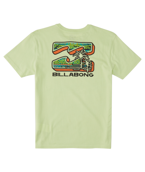 Boys' Billabong Kids BBTV T-Shirt - LGREN