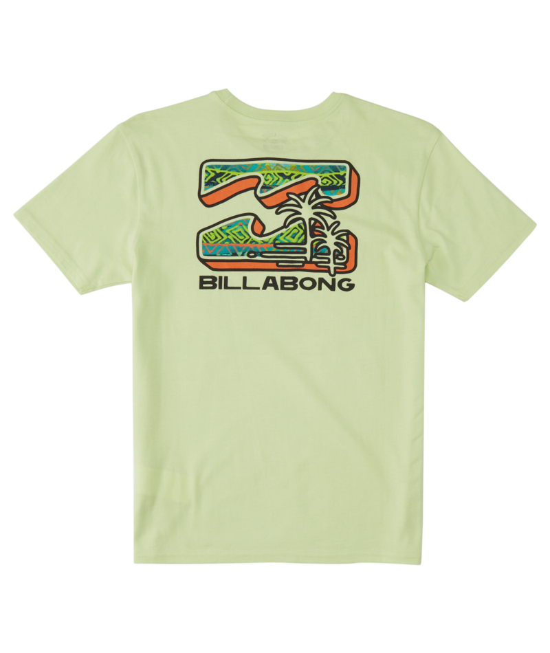 Boys' Billabong Kids BBTV T-Shirt - LGREN