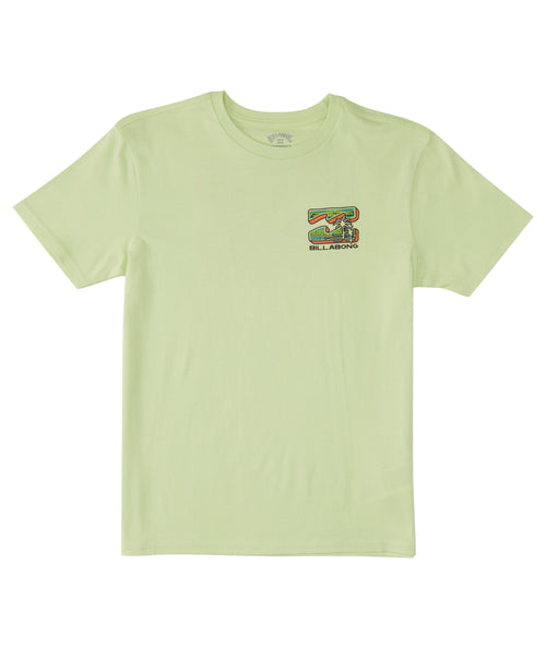 Boys' Billabong Kids BBTV T-Shirt - LGREN