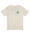 Boys' Billabong Kids Crayon Wave T-Shirt - OFF WHITE