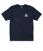 Boys' Billabong Kids Lounge T-Shirt - NAVY