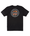 Boys' Billabong Kids Rotor T-Shirt - BLACK