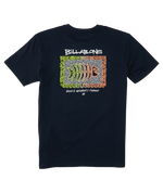 Boys' Billabong Kids Sharky T-Shirt - NAVY