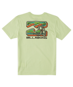 Boys' Billabong Toddler BBTV T-Shirt - LGREN