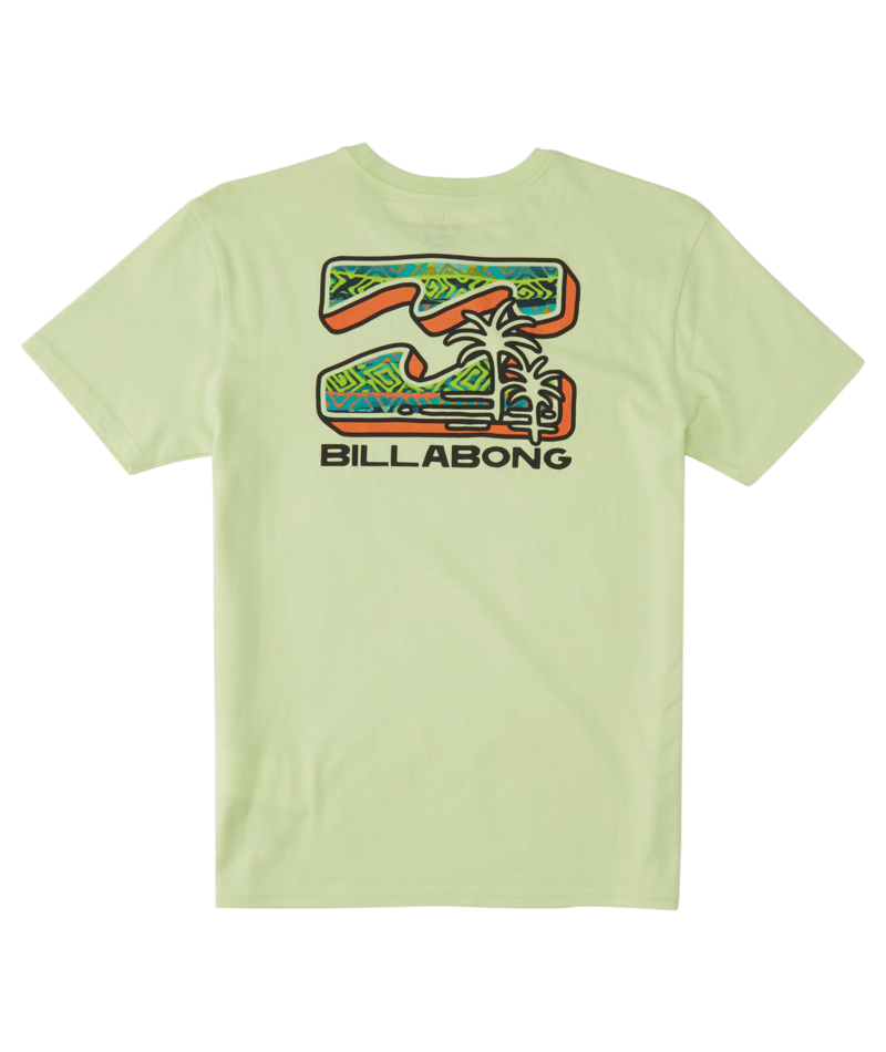 Boys' Billabong Toddler BBTV T-Shirt - LGREN