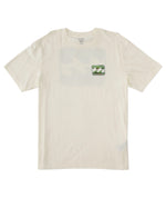 Boys' Billabong Toddler Crayon Wave T-Shirt - OFF WHITE