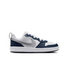 Boys'/Girl's Nike Youth Court Borough Low Recraft - 135 WHT
