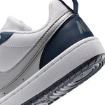 Boys'/Girl's Nike Youth Court Borough Low Recraft - 135 WHT