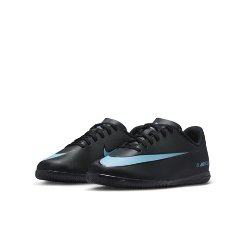 Boys'/Girl's Nike Youth Jr. Mercurial Vapor 16 Indoor Soccer Shoes - 001B/BLU