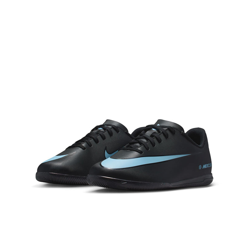 Boys'/Girl's Nike Youth Jr. Mercurial Vapor 16 Indoor Soccer Shoes - 001B/BLU