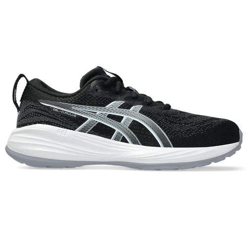Boys'/Girls' ASICS Youth Gel-Cumulus 27 - 001 - BLACK