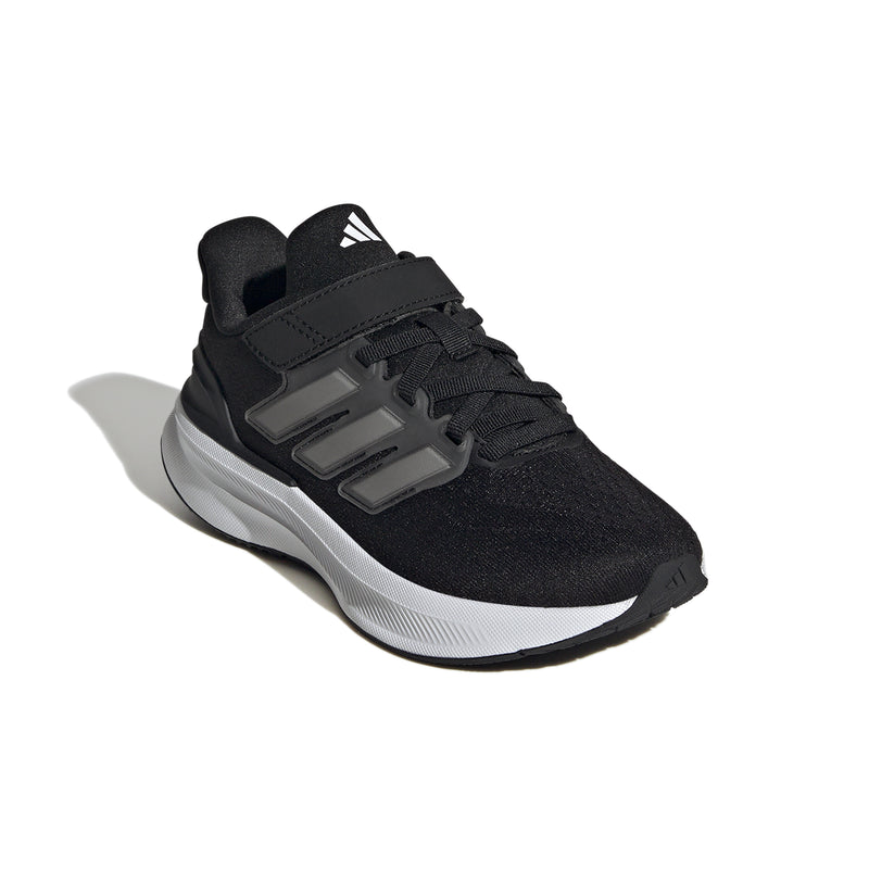 Boys'/Girls' Adidas Kids Ultrarun 5 - BLACK