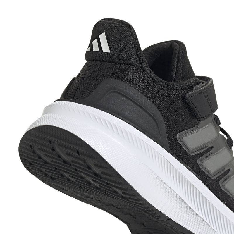 Boys'/Girls' Adidas Kids Ultrarun 5 - BLACK