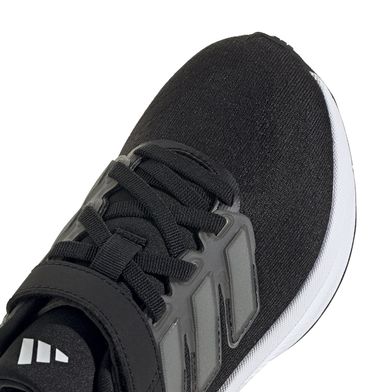 Boys'/Girls' Adidas Kids Ultrarun 5 - BLACK