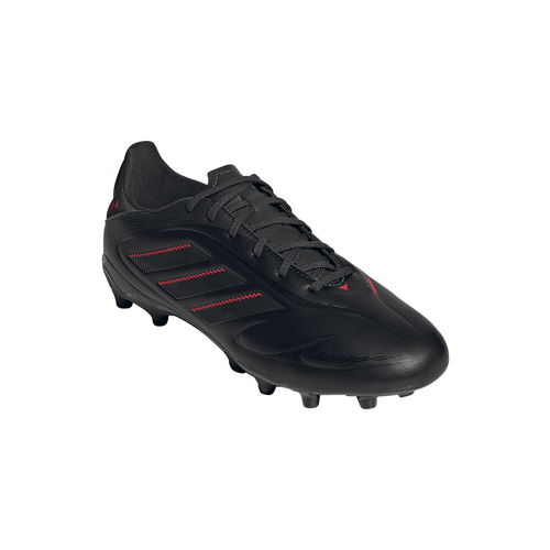 Boys'/Girls' Adidas Youth Copa Pure 3 League Firm/Multi-ground Soccer Cleats - BLK/CARB