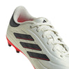 Boys'/Girls' Adidas Youth Copa Pure II League Firm Ground Cleats - IVORY