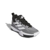 Boys'/Girls' Adidas Youth Cross Em Up Basketball Shoes - GREY