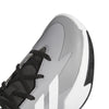 Boys'/Girls' Adidas Youth Cross Em Up Basketball Shoes - GREY