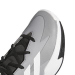 Boys'/Girls' Adidas Youth Cross Em Up Basketball Shoes - GREY