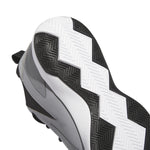 Boys'/Girls' Adidas Youth Cross Em Up Basketball Shoes - GREY