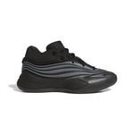 Boys'/Girls' Adidas Youth Dame X Basketball Shoes - BLACK