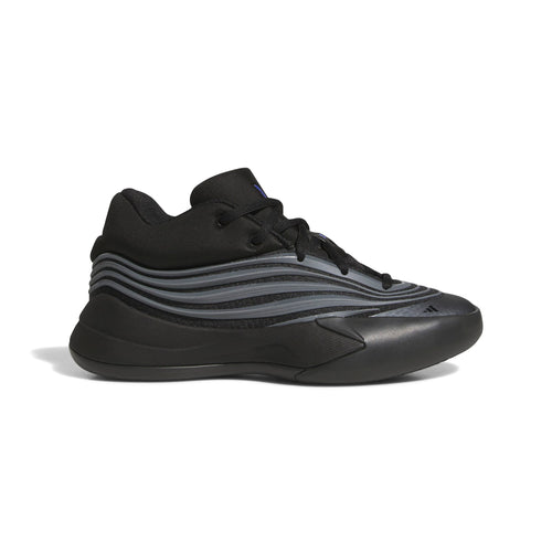 Boys'/Girls' Adidas Youth Dame X Basketball Shoes - BLACK