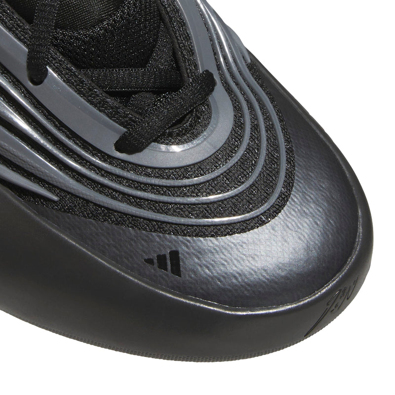 Boys'/Girls' Adidas Youth Dame X Basketball Shoes - BLACK