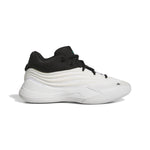 Boys'/Girls' Adidas Youth Dame X Basketball Shoes - WHITE