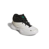 Boys'/Girls' Adidas Youth Dame X Basketball Shoes - WHITE