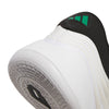 Boys'/Girls' Adidas Youth Dame X Basketball Shoes - WHITE