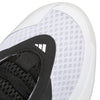 Boys'/Girls' Adidas Youth Front Court Basketball Shoes - WHITE