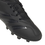 Boys'/Girls' Adidas Youth Predator Club Flexible Ground Soccer Cleats - BLK/CARB