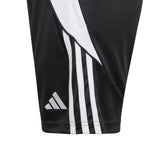 Boys'/Girls' Adidas Youth Tiro 24 Short - BLACK