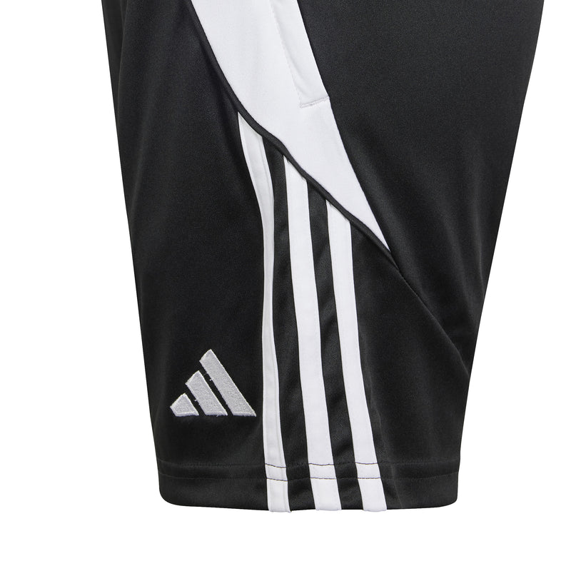Boys'/Girls' Adidas Youth Tiro 24 Short - BLACK