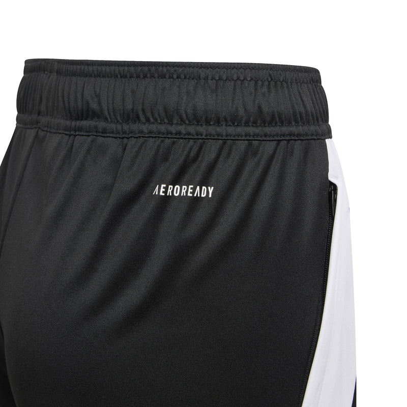 Boys'/Girls' Adidas Youth Tiro 24 Short - BLACK