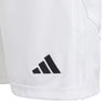 Boys'/Girls' Adidas Youth Tiro 24 Short - WHITE
