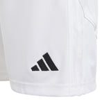Boys'/Girls' Adidas Youth Tiro 24 Short - WHITE