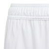 Boys'/Girls' Adidas Youth Tiro 24 Short - WHITE