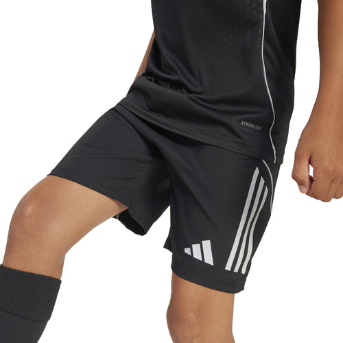 Boys'/Girls' Adidas Youth Tiro 25 Short - BLACK
