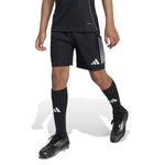 Boys'/Girls' Adidas Youth Tiro 25 Short - BLACK