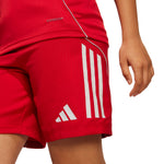 Boys'/Girls' Adidas Youth Tiro 25 Short - RED