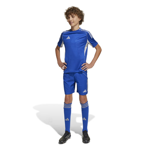 Boys'/Girls' Adidas Youth Tiro 25 Short - ROYL BLU