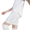 Boys'/Girls' Adidas Youth Tiro 25 Short - WHITE