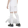 Boys'/Girls' Adidas Youth Tiro 25 Short - WHITE