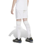 Boys'/Girls' Adidas Youth Tiro 25 Short - WHITE