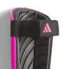 Boys'/Girls' Adidas Youth Tiro Match Shin Guards - BLACK/PINK